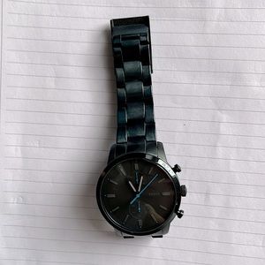 Fossil watch